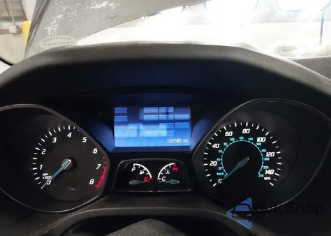 2013 Ford Focus Se from USA, damaged, VIN 1FADP3F22DL106368